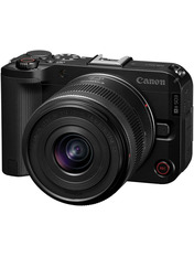 Фотоапарат бездзеркальний Canon EOS R50 V RF-S 14-30 IS STM PZ Black RF-S 14-30 IS STM PZ Black (6895C025)