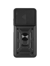 Чохол Camshield Camshield Serge Ring Magnet для Xiaomi Redmi A5 Black