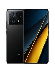 POCO_ X6 Pro Чорний 256GB 12GB 12/256GB Black