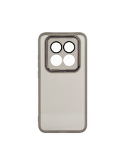 Чохол ArmorStandart Shade для Xiaomi Redmi Note 15 Pro 5G Black Black (ARM89862)