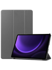 Чохол BeCover Smart Case Samsung Galaxy Tab S10 FE (SM-X520/SM-X526) Gray Сірий Gray (713277)