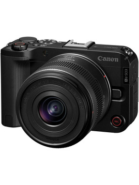 Фотоапарат бездзеркальний Canon EOS R50 V RF-S 14-30 IS STM PZ Black (6895C025)