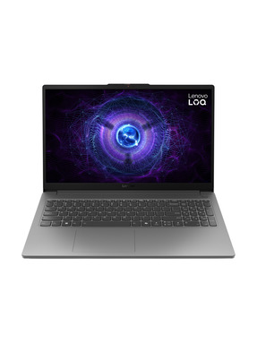 Ноутбук Lenovo LOQ 15IAX9E (83LK00C9US) Gray