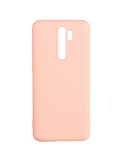 Чохол Full Soft Case no logo для Xiaomi Redmi 9A Pink