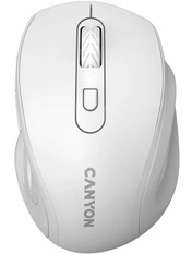 Мишка Canyon OnClick 20 White White (CNE-CMSW20W)