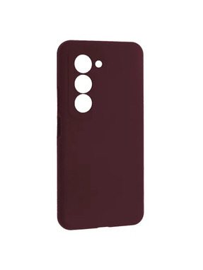 Чохол Silicone Case luxury для Xiaomi Redmi 15 Marsala (6928137405)