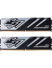 Оперативна пам’ять Apacer Panther DDR5 6000 32GB (kit 2*16GB) 6000MHz (AH5U32G60C6227BAA-2)