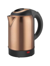 Електрочайник Rotex RKT13 Bronze Bronze (RKT13-SG)