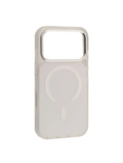 Чохол ELEGANT MagSafe для Apple iPhone 17 Pro White