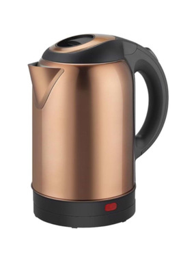 Електрочайник Rotex RKT13 Bronze (RKT13-SG)