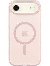 Чохол Belkin Magnetic Protective Grip для Apple iPhone Air Pink Pink (MSA037HQPK)