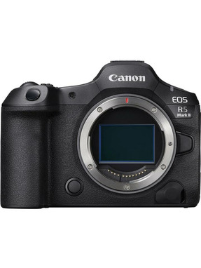 Фотоапарат бездзеркальний Canon EOS R5 Mark II Body Black (6536C022)