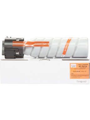 NewTone NT-TN116 (Konica Minolta TN-116) Black