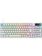 Клавіатура Logitech G316 X 98 White Tactile (920-014231) White