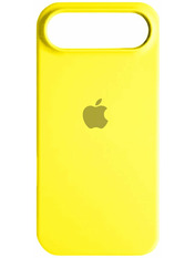 Чохол Silicone Case Full Aquarelle для iPhone 17 Air Sunny Yellow