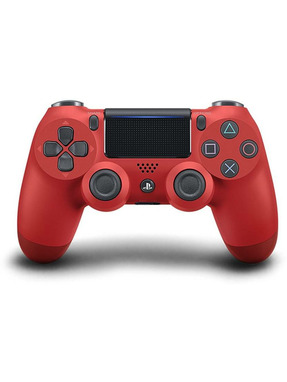 Sony PlayStation Dualshock 4 v2 Magma Red (9894353)