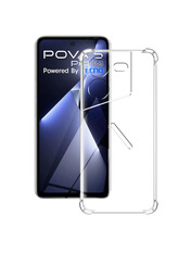 Чохол BeCover Anti-Shock для Tecno Pova Clear Clear (711780)
