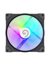 Корпусний вентилятор GameMax FN14A-S5 Black