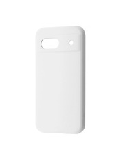 Чохол Wave Full Silicone Cover для Google Pixel 8a White