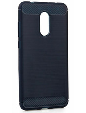 Чохол BeCover Carbon Series для Xiaomi Redmi 5 Deep Blue (701905) Deep Blue