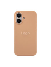 Чохол Silicone Case Silicone Case для Apple iPhone 16 Desert Gold Desert Gold (6973820145)
