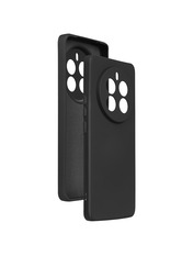 Чохол BeCover Matte Case Full Camera для Realme 12 Pro Plus 5G Black (711187) Black