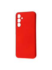 Чохол Wave Colorful Case (TPU) для Samsung Galaxy S936 S25+ Red Red (6915873204)