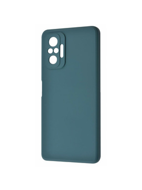 Чохол Wave Colorful Case (TPU) для Xiaomi Redmi Note 10 Pro Forest Green (6952817304)
