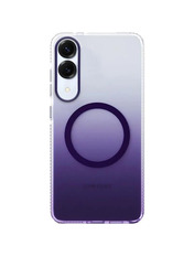Чохол Phantom with MagSafe для Samsung Galaxy S25 Edge Purple Purple (6940728159)