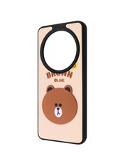 Чохол UAG Copy Doodle Case bear для Xiaomi Redmi 14C 4G/Redmi A4/Poco C75 Bear Bear (6937284910)