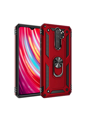 Чохол BeCover Military для Xiaomi Redmi Note 8 Pro Red (704601)