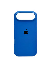 Чохол Silicone Case Full Aquarelle для iPhone 17 Air Royal Blue