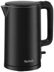 Електрочайник Tefal Thermo Protect Black (KO1408E0) Black