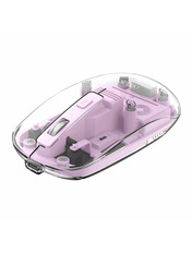 Мишка XO M12 Violet