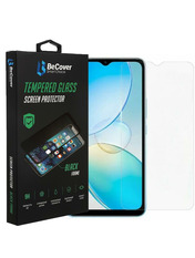 Захисне скло BeCover 3D Crystal Clear Glass для Infinix Hot 12I глянсове (708539)