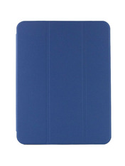 Чохол * Smart Case Open buttons Apple iPad Pro 13" (2024-25) Синій Blue