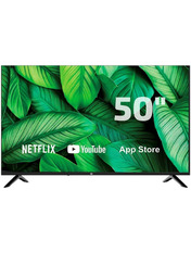 Телевізор GH 2514AV 3840x2160 Black Так 50 50" Smart TV Black (50GHU-2514AV)