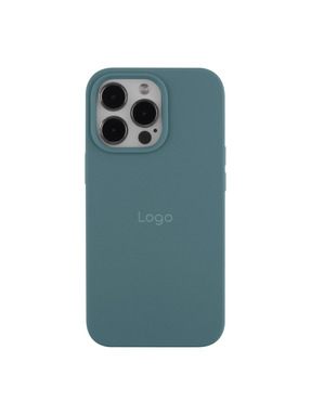 Чохол Silicone Case Full Size (AA) для Apple iPhone 13 Pro Max Cactus (6927401583)