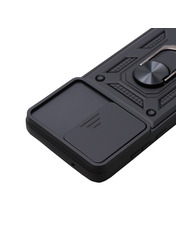 Чохол BeCover Military для Realme C51 Black