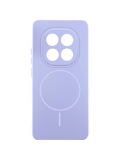 Чохол Lakshmi Silicone Cover Full Camera (AA) with Magnetic Fit для Xiaomi Redmi Note 15 Pro 4G Dasheen Dasheen (6983174052)