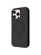 Чохол UAG Copy Sapphire Case with Magnetic Ring для Apple iPhone 16 Pro Max Black Black (6937150284)