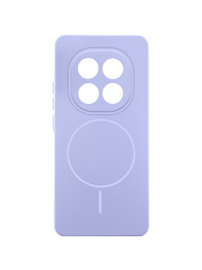 Чохол Lakshmi Silicone Cover Full Camera (AA) with Magnetic Fit для Xiaomi Redmi Note 15 Pro 4G Dasheen (6983174052)