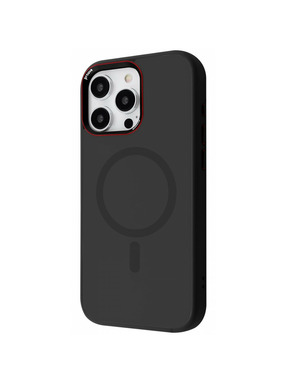 Чохол UAG Copy Sapphire Case with Magnetic Ring для Apple iPhone 16 Pro Max Black (6937150284)