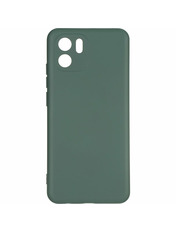 Чохол Full Soft Case no logo для Xiaomi Redmi A1/A2 Dark Green