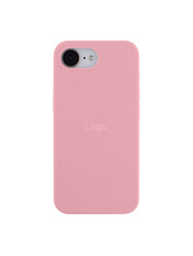 Чохол Silicone Case Full Size (AA) для Apple iPhone 17e Light Pink Light Pink (6901283745)