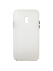Чохол Gingle Matte Case для Xiaomi Redmi 8/8A Red