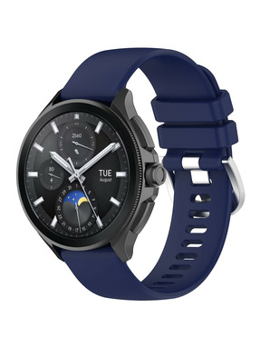 BeCover (22mm) Xiaomi Watch 2 Pro Deep Blue (714124)