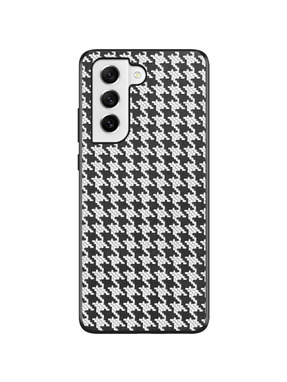 Чохол Grid для Samsung Galaxy G990 S21 FE White (6981340725)