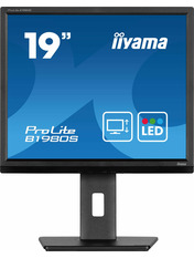 Монітор iiYama ProLite B1980S 19" (B1980S-B1) Монітори