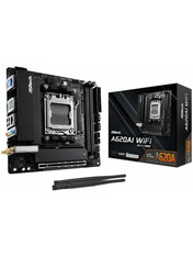 ASRock A620AI WiFi sAM5 AMD A620 Материнські плати